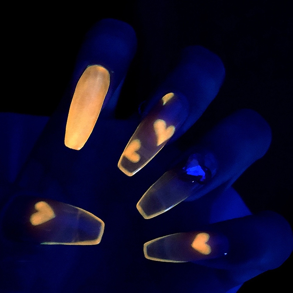 [Hàng mới về] Gel sơn móng tay phản quang màu sắc sành điệu tùy chọn DIY