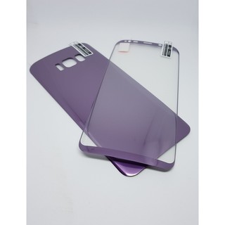 Bộ dán màn hình + lưng tráng màu cho S8/S8+