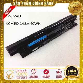 Pin laptop Dell inspiron 2421 3421 3521 5521