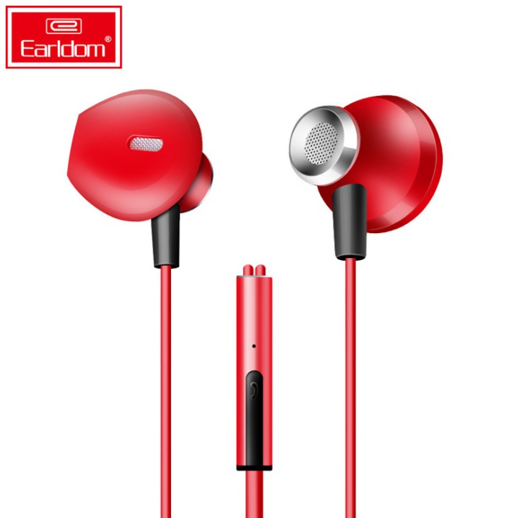 (BH Trọn Đời 1-1) Tai Nghe Nhét Tai Earldom ET-E14