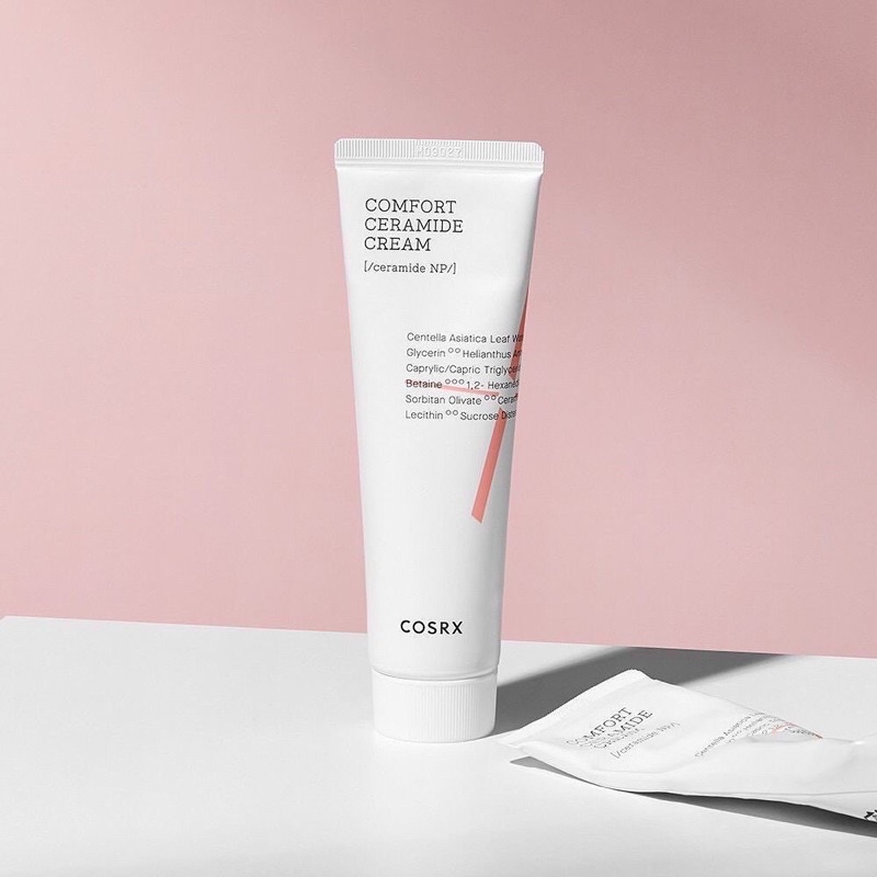 Kem dưỡng da Cosrx Balancium Comfort Ceramide Cream 80g