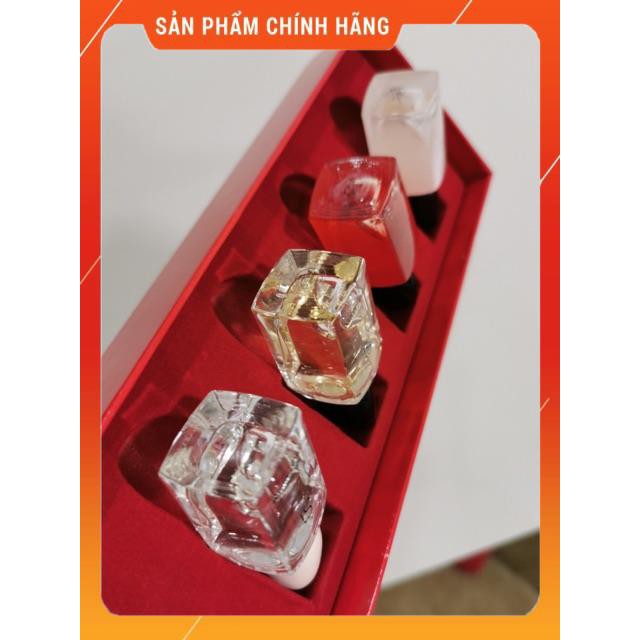 [SIÊU CẤP] (chuẩn auth) (chuẩn auth) (chính hãng) Set Bộ Nước Hoa Giorgio Armani Sì mini 4 chai [RẺ NHẤT] | BigBuy360 - bigbuy360.vn