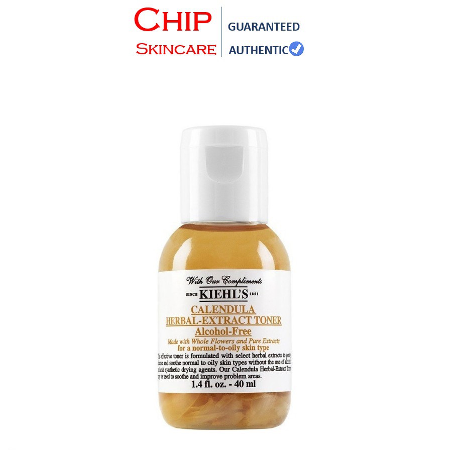 Toner hoa cúc Kiehl’s Kiehls 40ml Minisize