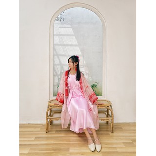 Sumire Store Áo khoác Diên Phúc