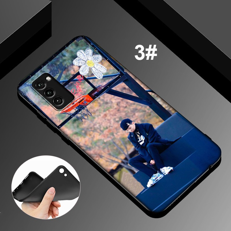 Ốp điện thoại TPU mềm họa tiết G-DRAGON XH15 cho Huawei Y6P Y7A Y9A Y6 Y7 Prime 2019 2018 2017