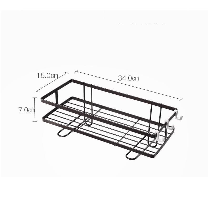 Kệ INOX nhà tắm đặt trên nắp bồn cầu tiện lợi