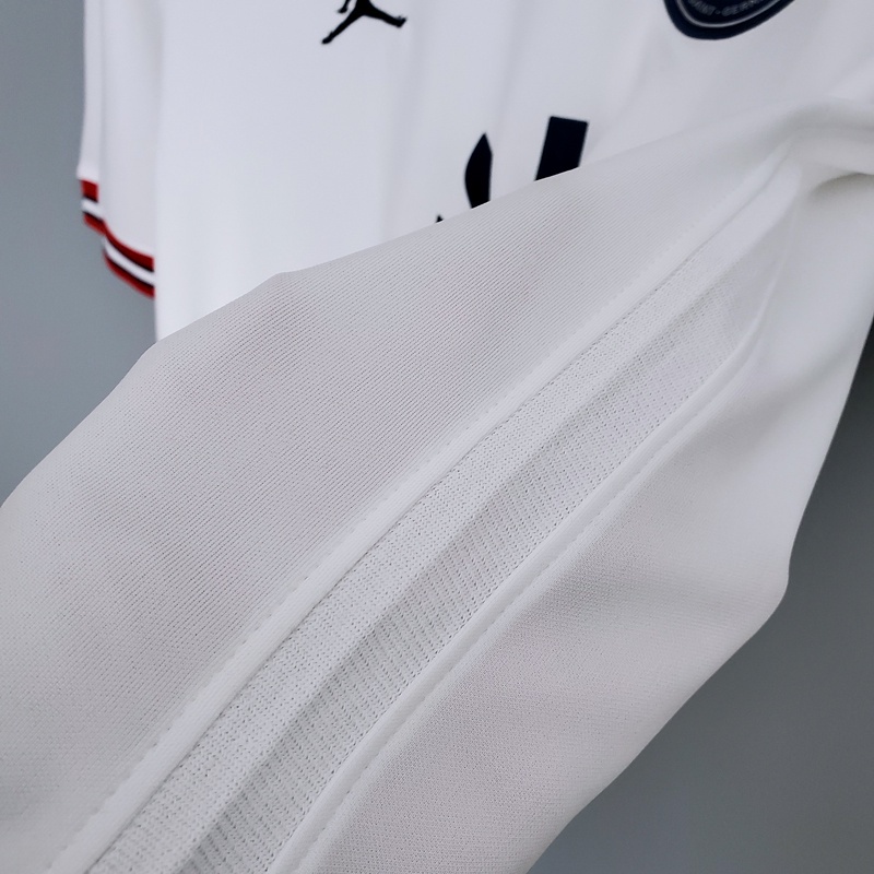 Áo Thun Bóng Đá Paris Saint Germain 21-22 4th