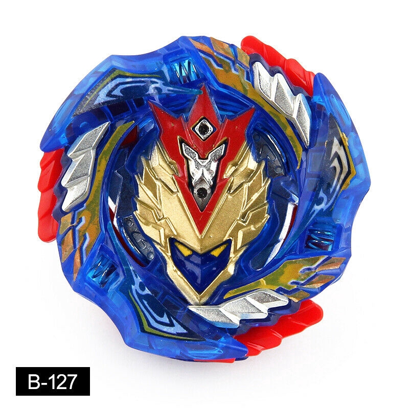 Set Con Quay Đồ Chơi Beyblade Burst Kèm Phụ Kiện Cho Bé