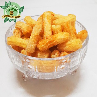 NUI SẤY GIÒN CAY  BAO NGON