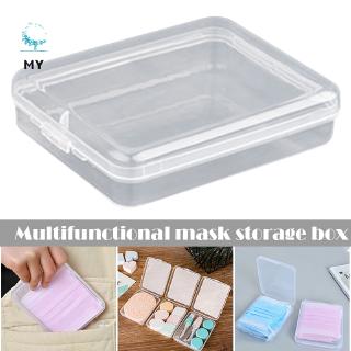 Set 1 / 5 Hộp Đựng Mặt Nạ Chống Bụi Dùng Một Lần Tiện Dụng