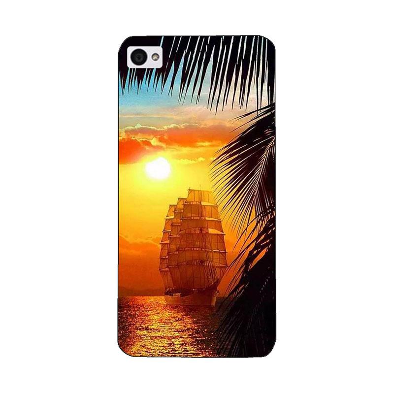 Ốp Lưng Họa Tiết Hoa Mùa Hè Cho Lenovo Sisley S90 S90T S90U S90A 5.0 " | BigBuy360 - bigbuy360.vn