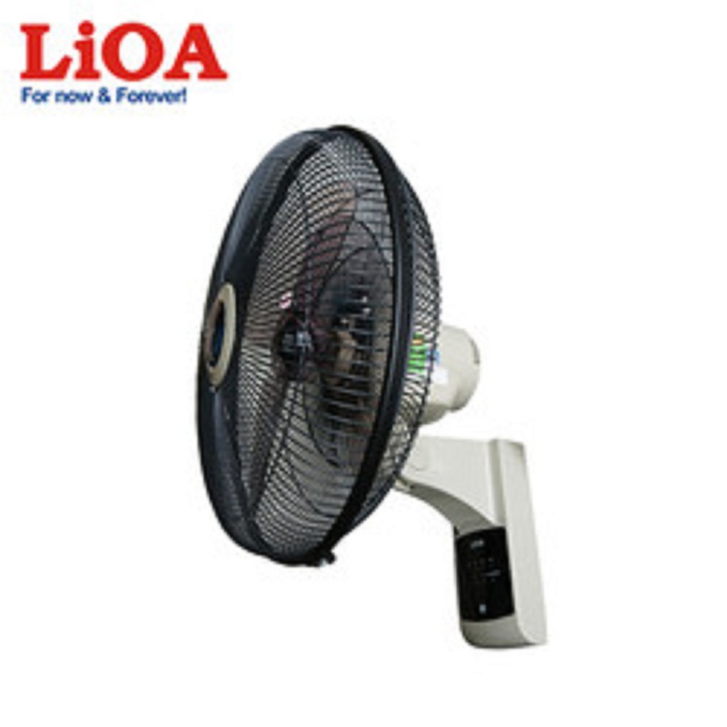 Quạt treo tường Lioa có điều khiển từ xa | BigBuy360 - bigbuy360.vn