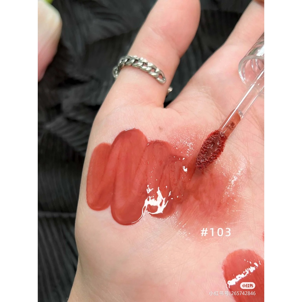 Son Kem Gel Tint HOLD LIVE Permeate Mirro Light Lip Gloss HL571 - HOLDLIVE