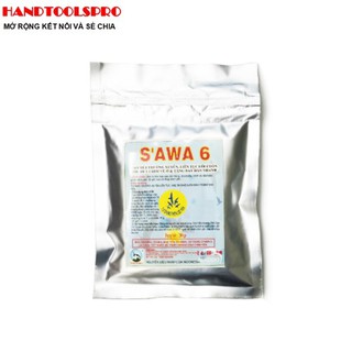 Bột tạo mùi hấp dẫn chim yến sawa 6