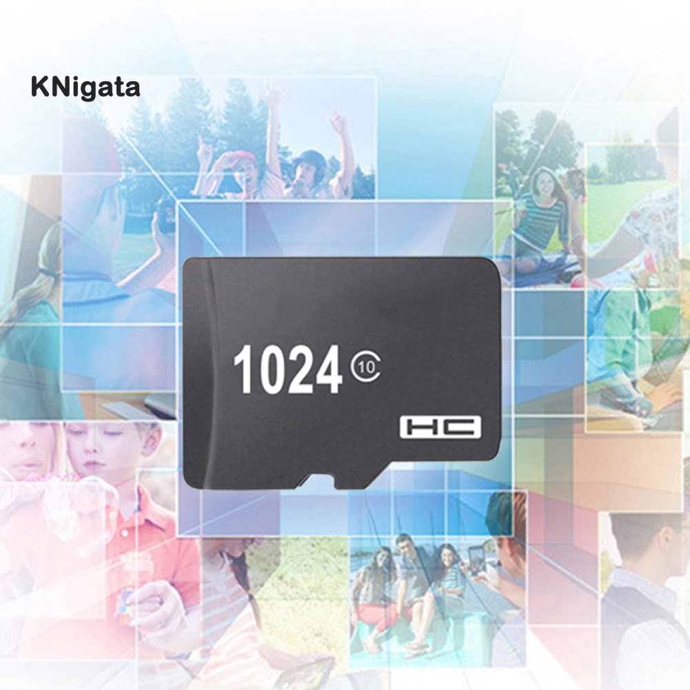 Thẻ Nhớ Tf Tốc Độ Cao 128g / 256g / 512g / 1t C10 Cho Điện Thoại / Máy Ảnh Dvr | BigBuy360 - bigbuy360.vn