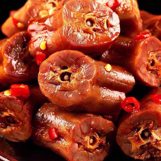 [Mã 156FMCGSALE hoàn 8% đơn 500K] Cổ vịt chua cay ăn liền - gói 16g | BigBuy360 - bigbuy360.vn