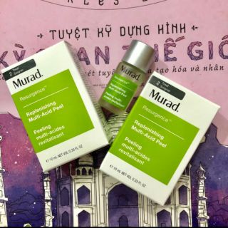 Tẩy da hóa học Murad -Acid peel 10ml