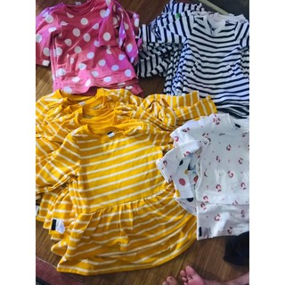 Váy baby gap cho khách