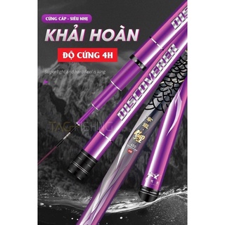 Cần tay gama fx khải hoàn 4h - 28i