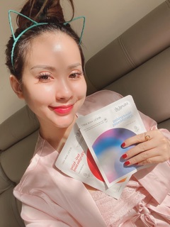 1 Mặt nạ Miung lab Hàn Quốc ( màu đỏ )