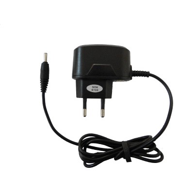 Sạc điện thoại Nokia tem đỏ chuôi to / chuôi 6100 Zin máy bảo hành 6 tháng