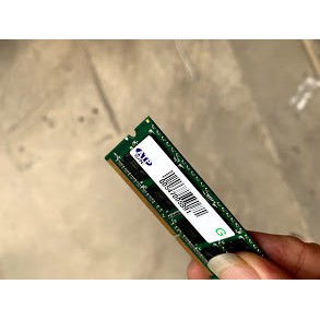 [ GIÁ HỦY DIỆT ] RAM LAPTOP 2GB DDR3 BUS 1600 1333 1066 laptop chính hãng bóc máy chân vàng óng