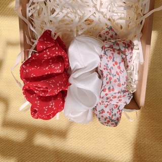 Set 3 scrunchie (17-24)