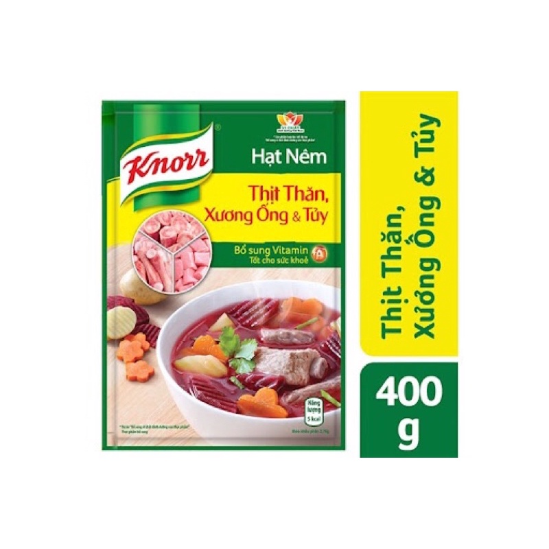 Hạt nêm Knorr 400g