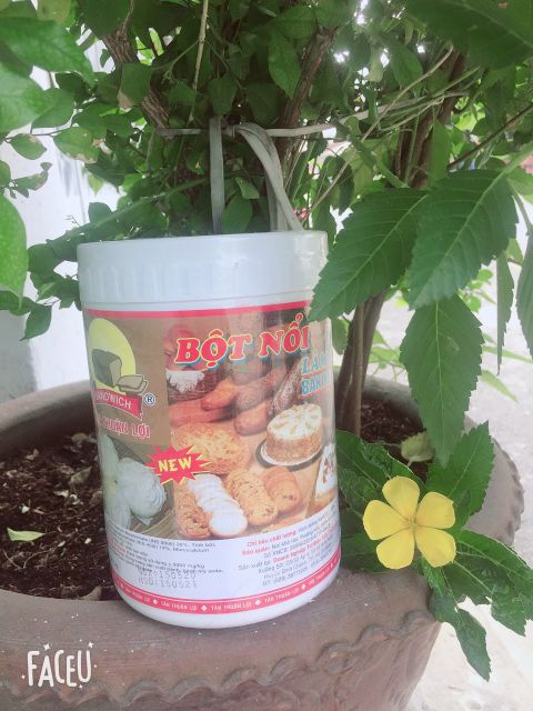 Bột nổi làm bánh BAKING POWDER tân Thuận lợi [1kg]