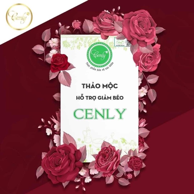 🎁 Thảo Mộc Giảm Cân Cenly 🎁  An Toàn Hiệu Quả 💊 ( Mua được tặng quà 🎁 🎁 )