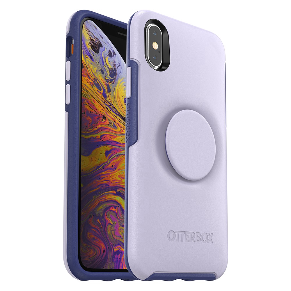 Ốp Lưng Otterbox Có Giá Đỡ Cho Iphone 6 7 8 Plus Xs Xr Xs Max