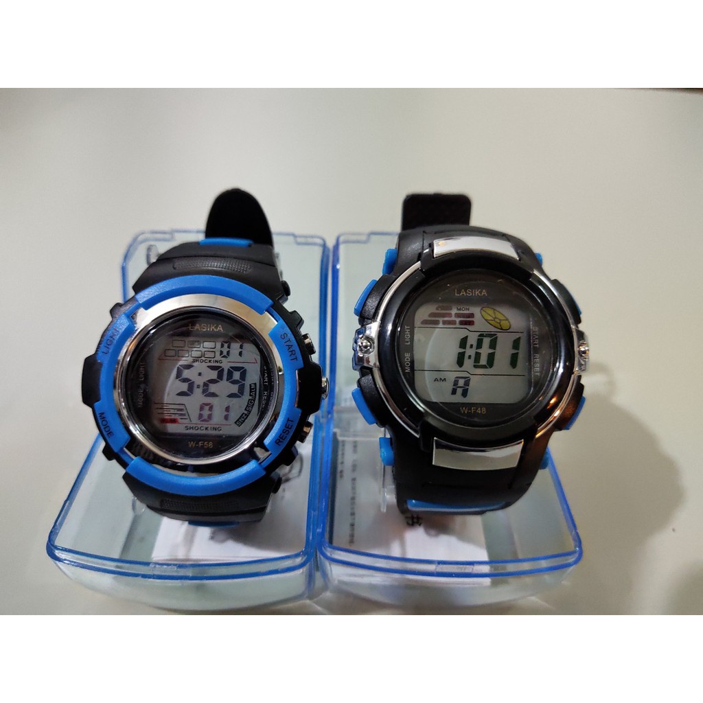 Đồng hồ thể thao trẻ em lasika