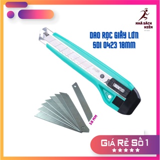 Dao rọc giấy lớn SDI 0423 đồ cắt giấy dao trổ giấy lớn CAM KẾT CHẤT LƯỢNG