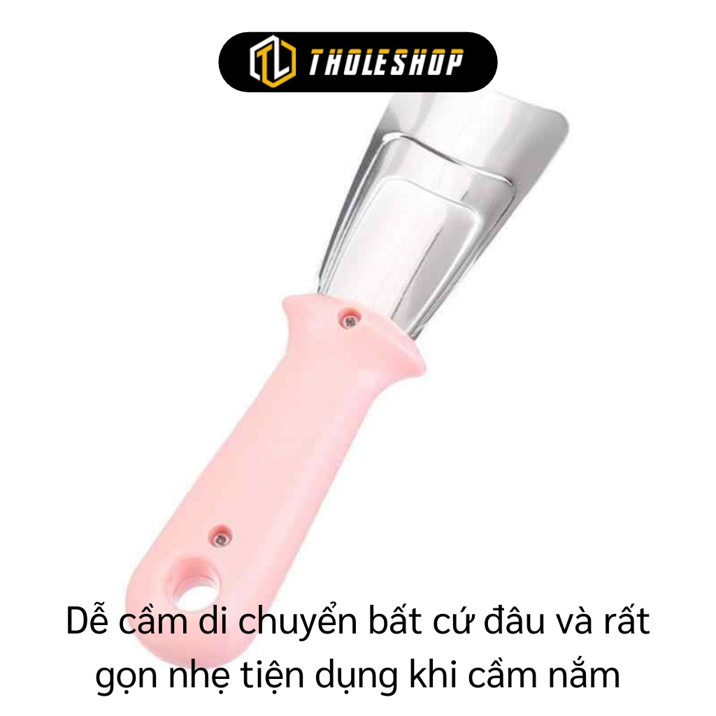 Dụng Cụ Cào Đá Tủ Lạnh - Xẻng Gia Dụng Xúc Đá Viên, Làm Sạch Nhà Bếp, Cắt Rau 9320