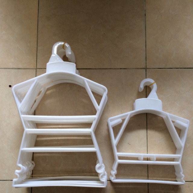 Combo móc bộ em bé