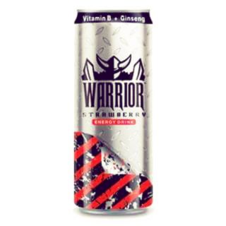 Thùng 24 lon nước tăng lực warrior 325ml