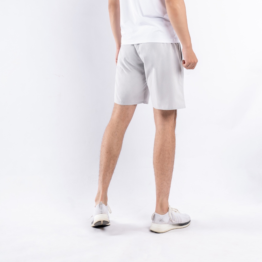 Quần Short Thể Thao Nam Livan Sport Comfy 2 Lớp