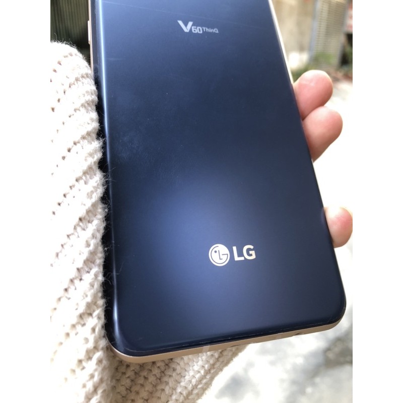Ppf lưng LG V60 thinQ