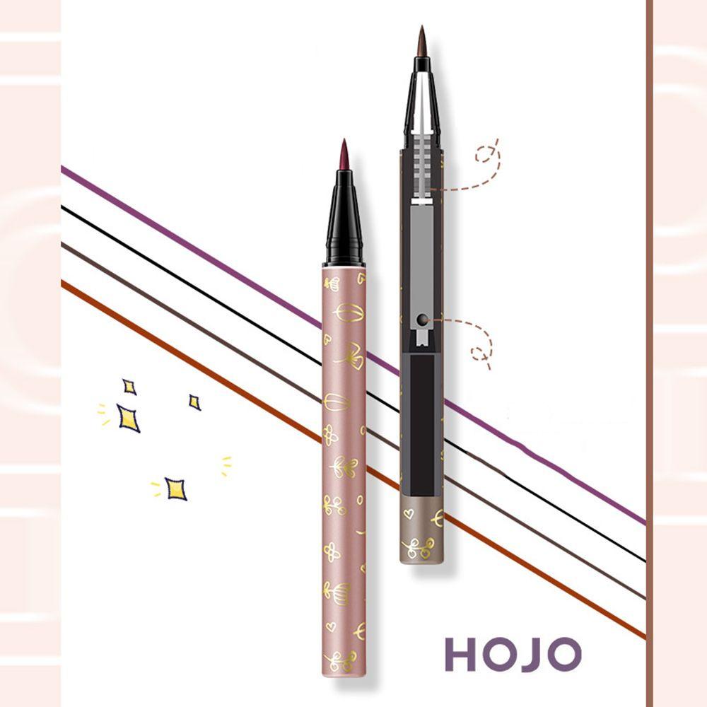 Bút Kẻ Mắt Dạng Lỏng Lâu Trôi Chống Mồ Hôi Không Lem Màu Sắc Đồng Phục Dành Cho Bạn Nữ