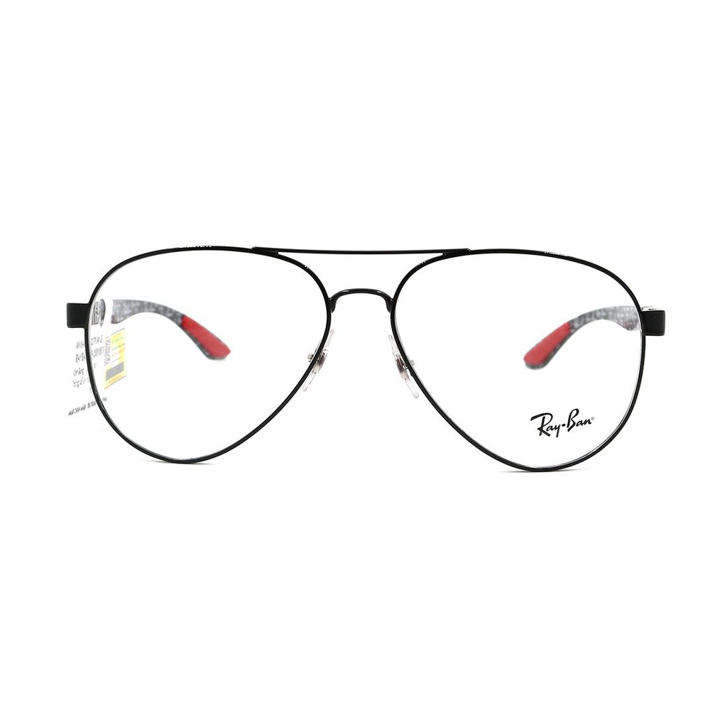 (Hàng chính hãng) Gọng kính nam nữ Rayban RB8420 (58it) màu sắc thời trang, thiết kế dễ đeo bảo vệ mắt