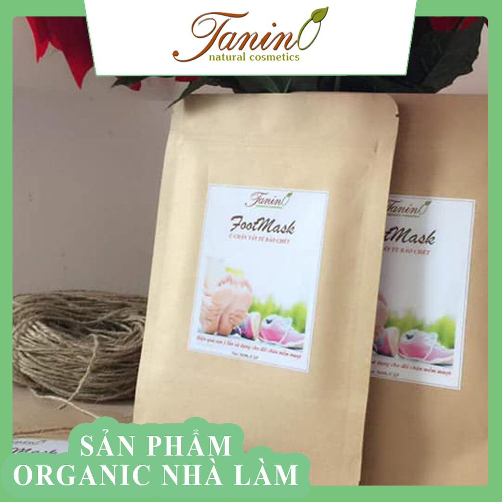 COMBO GỘI XẢ THẢO MỘC, MẶT NẠ TẨY DA CHẾT GÓT CHÂN ORGANIC NHÀ LÀM NGUYÊN LIỆU TỰ NHIÊN THÂN THIỆN VỚI NGƯỜI DÙNG