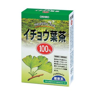 Trà lá bạch quả 26 gói