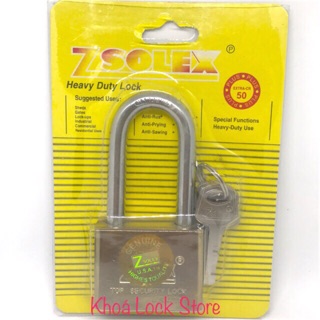 Ổ khoá Zsolex 5 phân càng dài