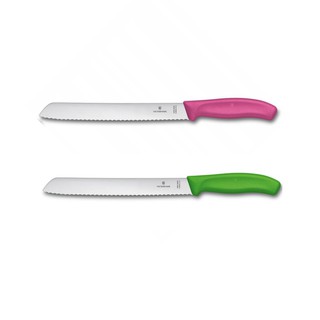 Tll212 dao bánh mỳ lưỡi răng cưa victorinox swiss classic 21cm cán nhựa