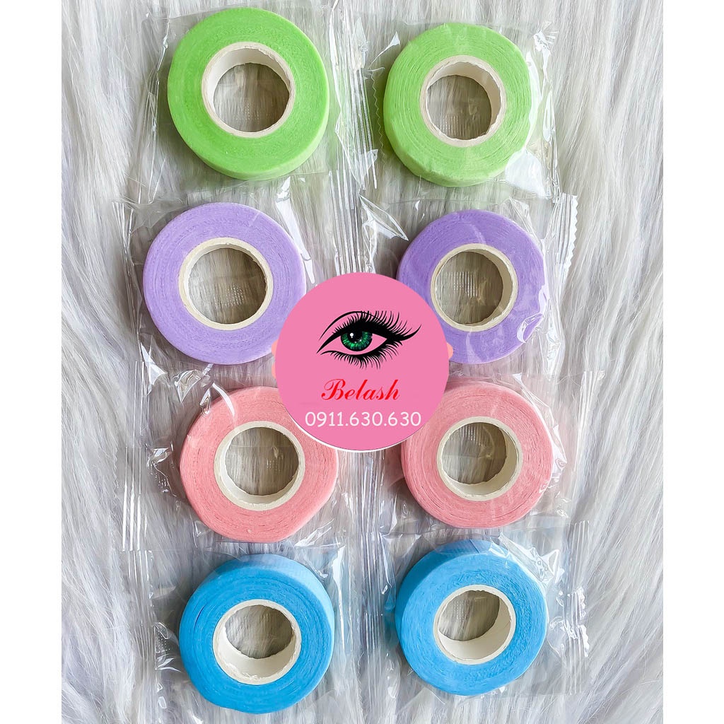 Băng keo nhật dán mi_dụng cụ nối mi_Belashsupply