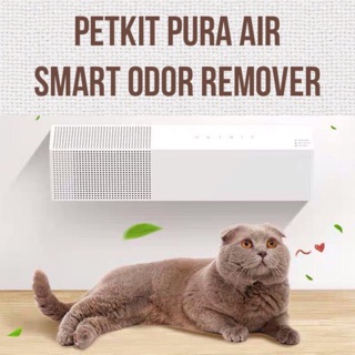 Máy khử mùi vệ sinh chó mèo PETKIT PURA AIR