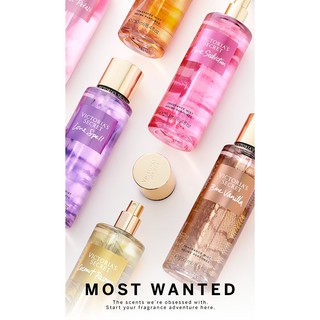 [30ml] ❤ Xịt Thơm Body Victoria’s Secret Most Wanted New 2019❤