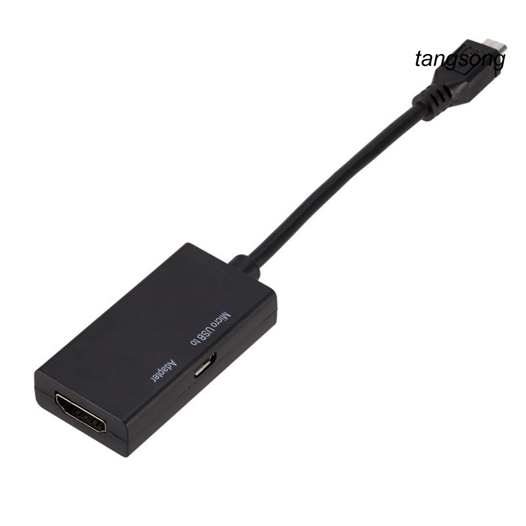 Cáp Chuyển Đổi Hdmi Chất Lượng Cao Cho Điện Thoại