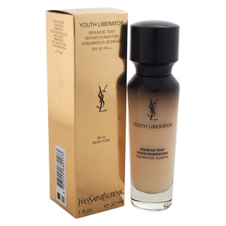 Kem nền che khuyết điểm mỏng mịn ysl youth liberator serum foudation
