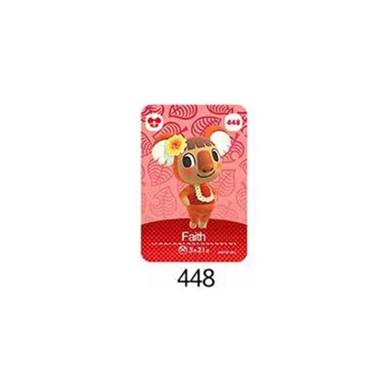 Bộ Nhân Vật Anime UTAKEE Cho Switch / Lite / Wii U Và New 3DS No. Thẻ NFC 425-448 425-448 Chuyên Dụng Chất Lượng